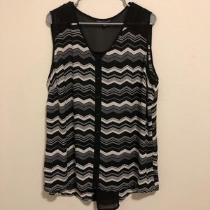 Sara Michelle tank top